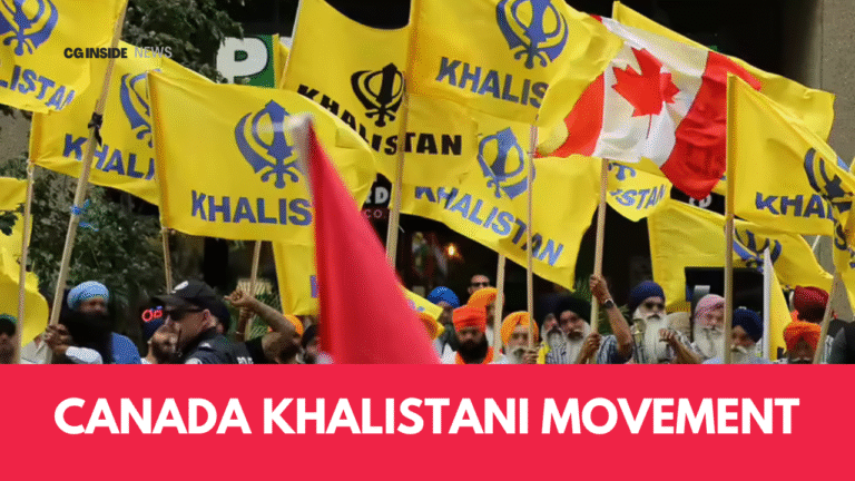 canada Khalistani movement