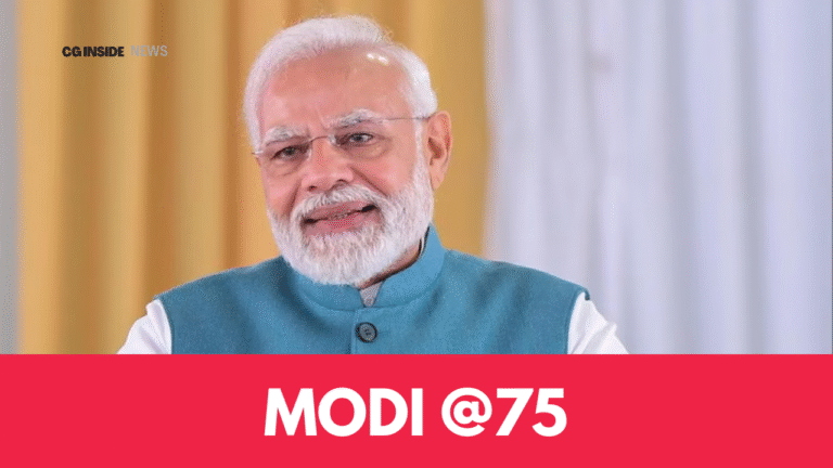 PM Narendra Modi 75th Birthday