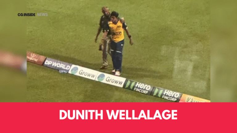 Dunith Wellalages Father Death