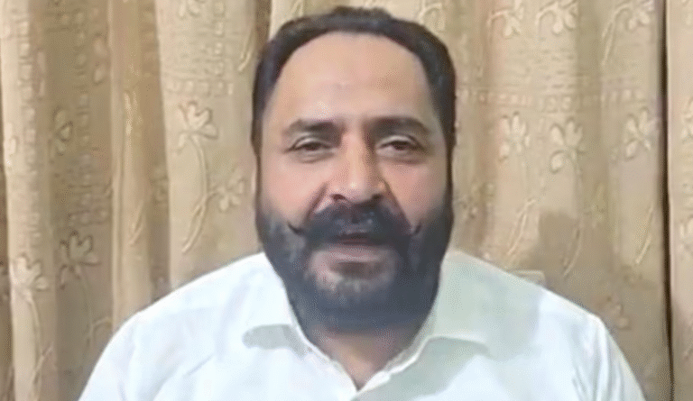 AAP MLA Harmeet Singh Escapes