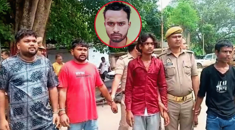 Kanpur friendship love murder