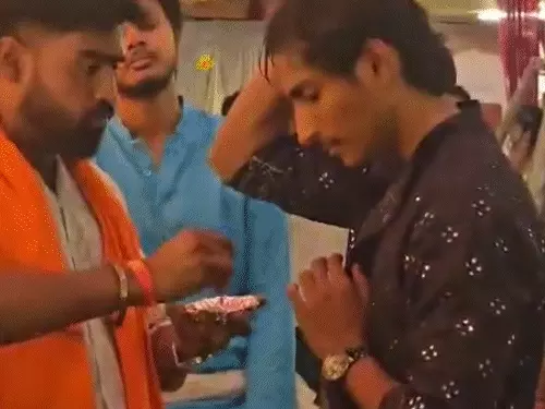 Jagdalpur Religious Controversy