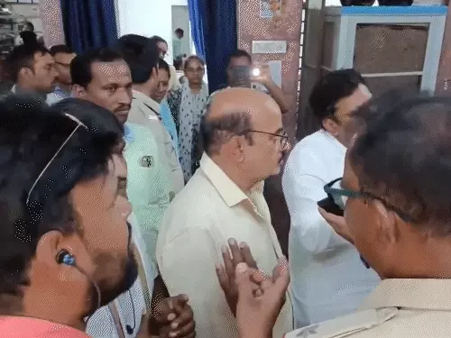 Raipur Pujari Attack Case