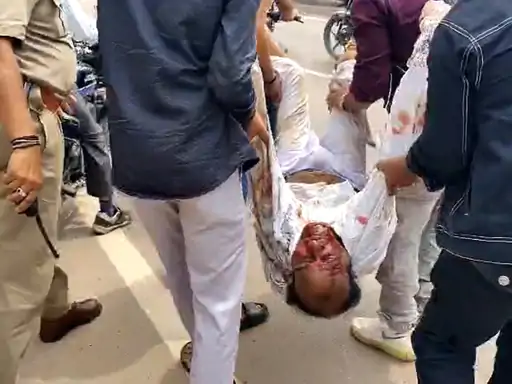 bhilai accident case