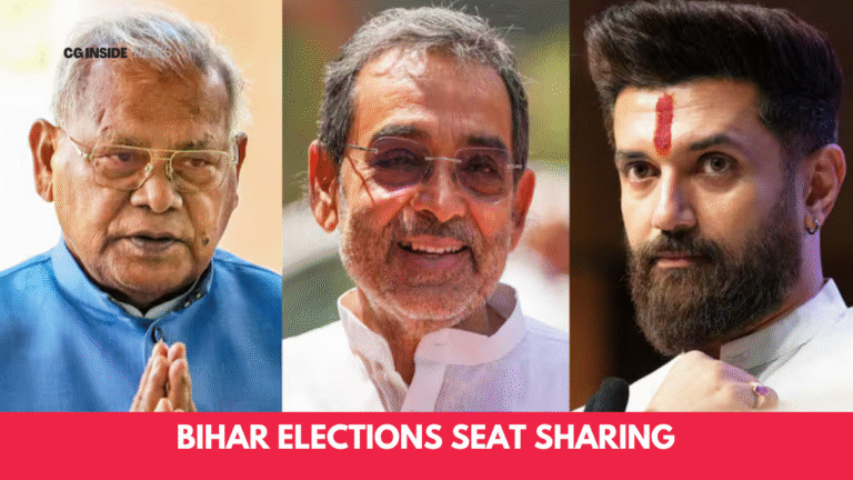 Bihar Elections Seat Sharing
