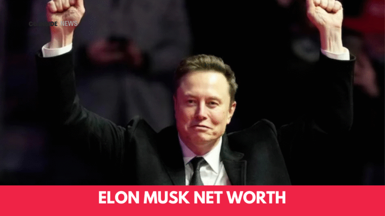 Elon Musk Net Worth