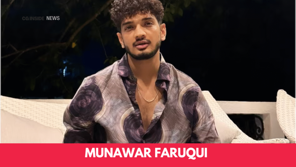 Munawar Faruqui News
