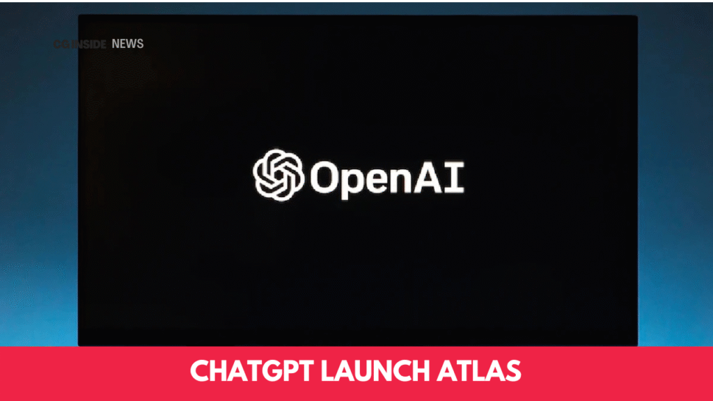 ChatGPT Launch Atlas