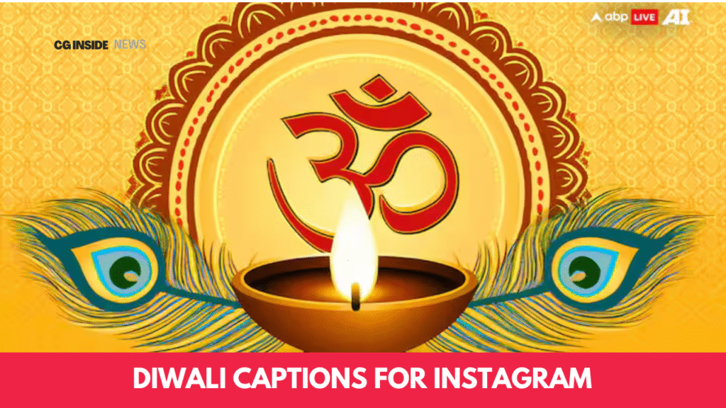 diwali captions for instagram