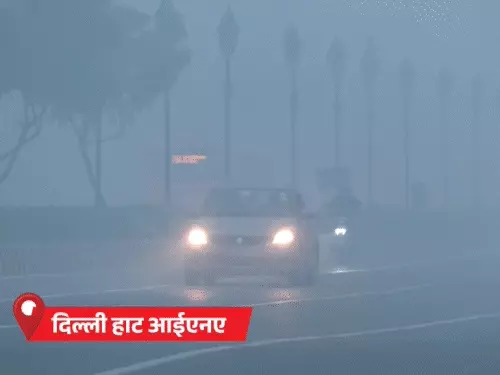 Delhi Pollution