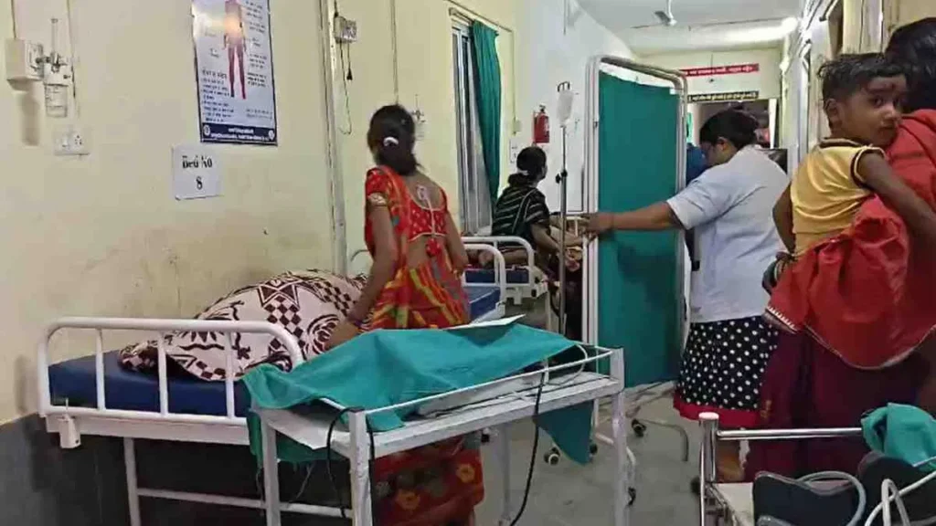 Chhattisgarh Lightning Deaths