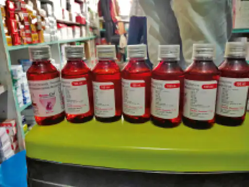 Cough Syrup Case