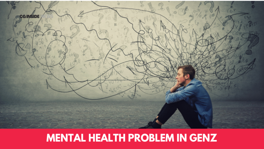 Mental Health Problem In Genz