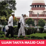 Ujjain Takiya Masjid Case