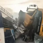 Ranga Reddy Bus Accident News