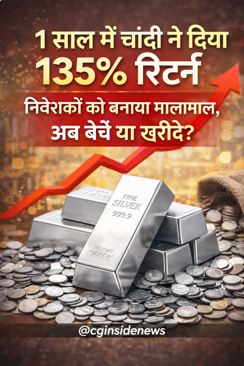 Investment in Silver