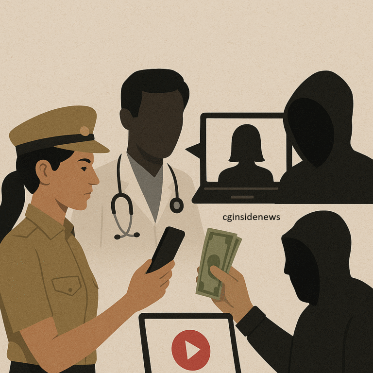 Metromonial Cyber Crime