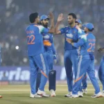 India Loses The Raipur ODI
