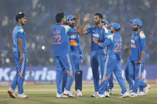 India Loses The Raipur ODI