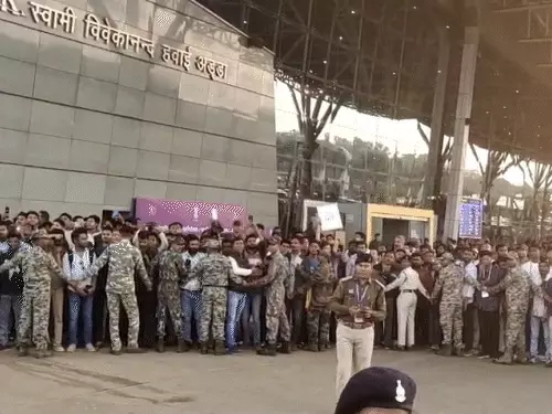 Raipur Cricket Match