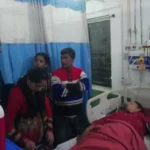 Female BLO Fainted During SIR Survey In Bilaspur