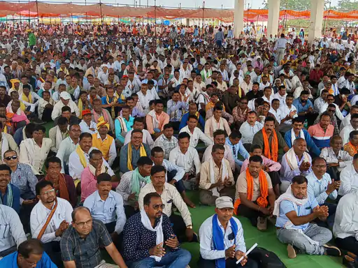 Three day Strike In Chhattisgarh