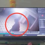 Theft in Sai Temple Nagri