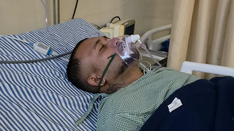 Chhattisgarh Salesman Suicide Attempt