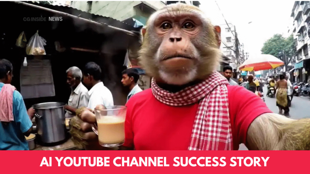 AI YouTube Channel Success Story