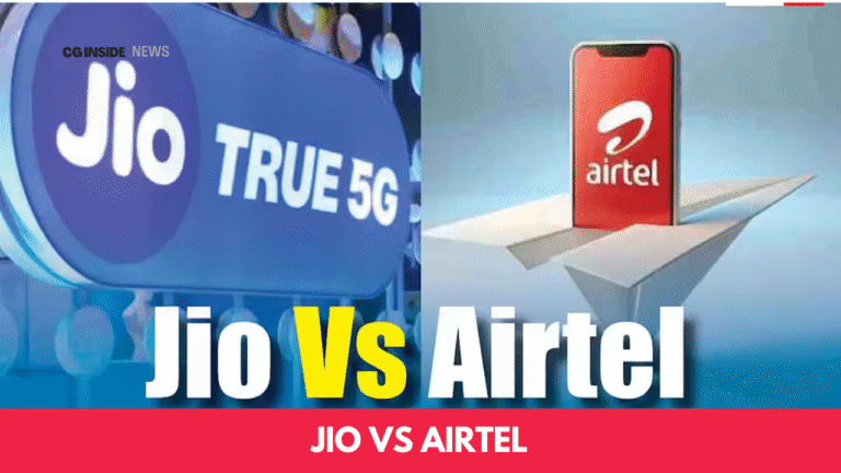 Jio Vs Airtel