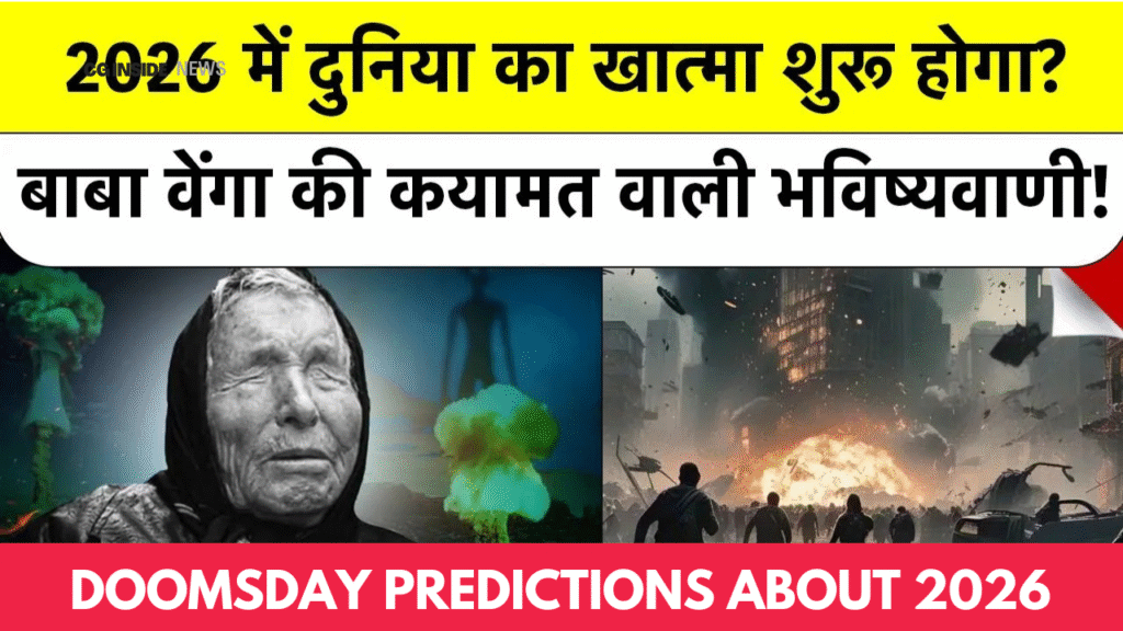 Doomsday Predictions About 2026