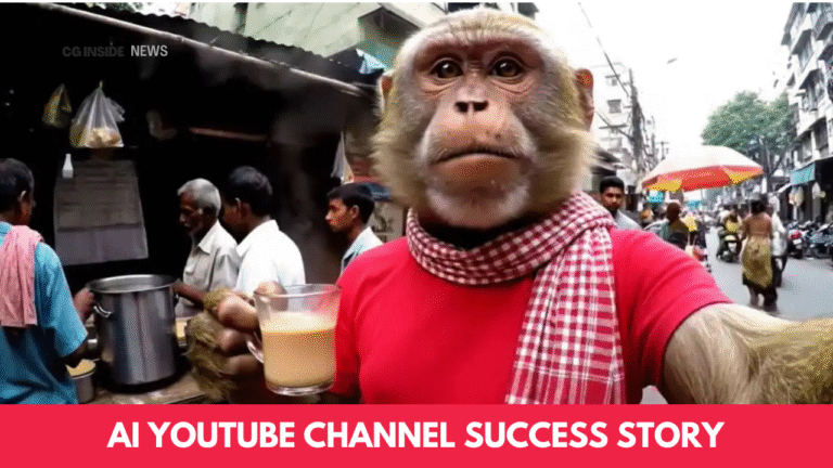 AI YouTube Channel Success Story