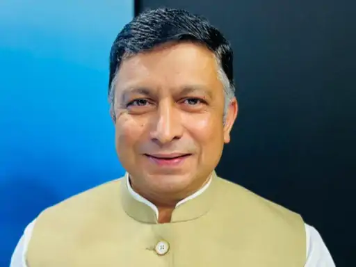 Vikas Tiwari Expelled From Congress For 6 Years