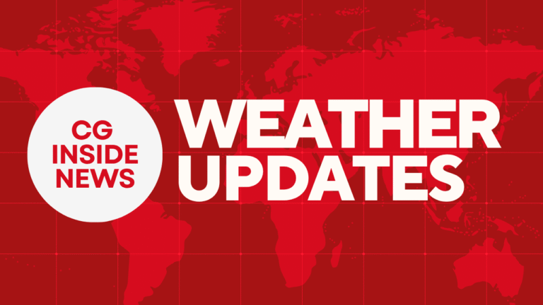 Chhattisgarh Weather Update 17 January