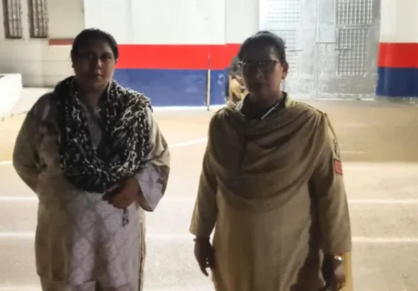 Pregnant Woman Constable Arrested in Durg