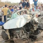 Dhamtari Road Accident