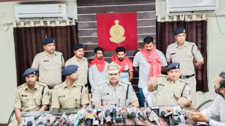 Salma Sultana Murder Case