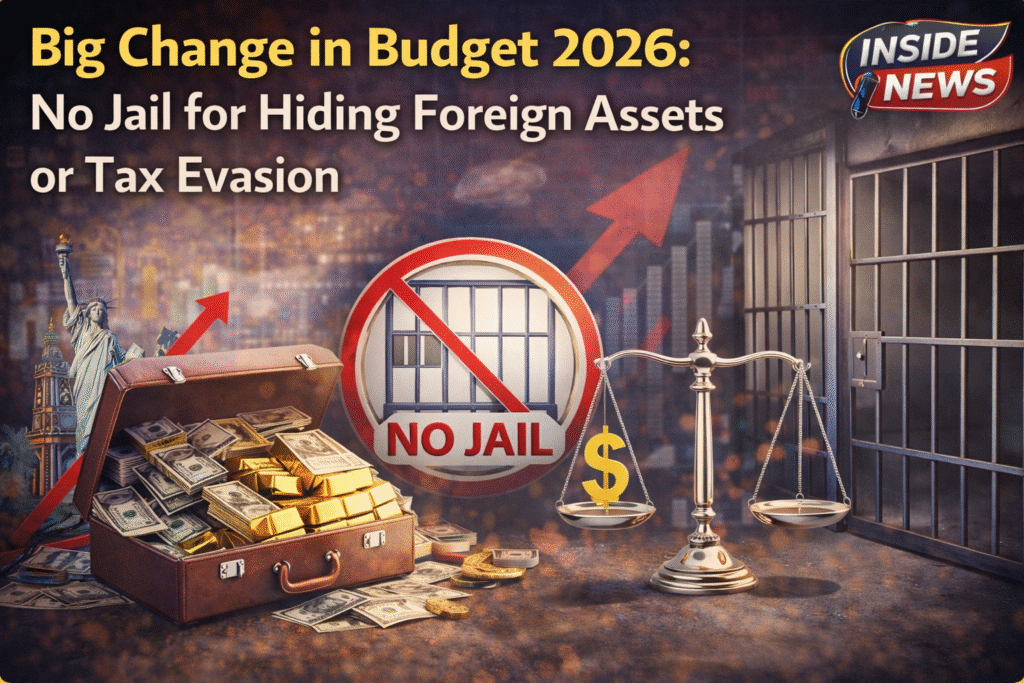 Budget 2026 Income Tax Rule Changes