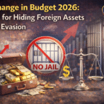 Budget 2026 Income Tax Rule Changes