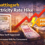 Chhattisgarh Electricity Rate Hike