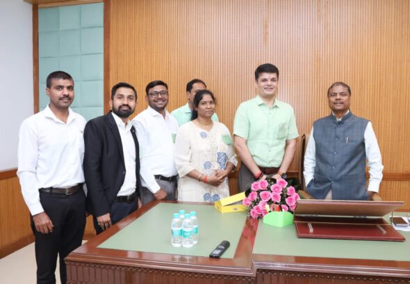 Forest Department Setup Revision