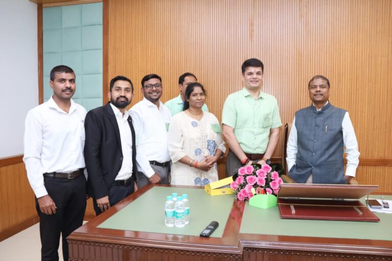 Forest Department Setup Revision