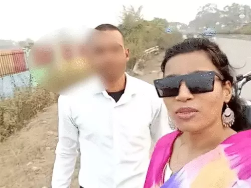 Chhattisgarh Youtuber Kills Father