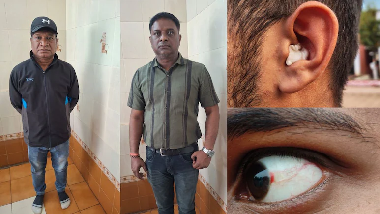 Navodaya Vidyalaya Students Beaten