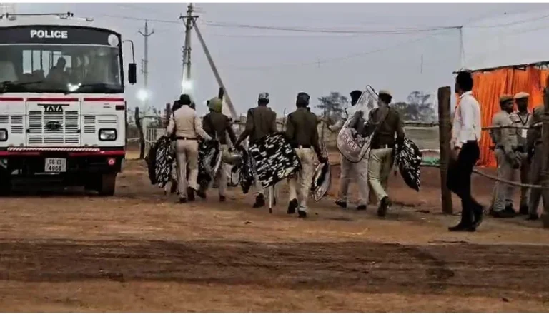 Gariaband Clash News