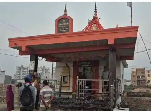 Raipur Mahadev Mandir Chori