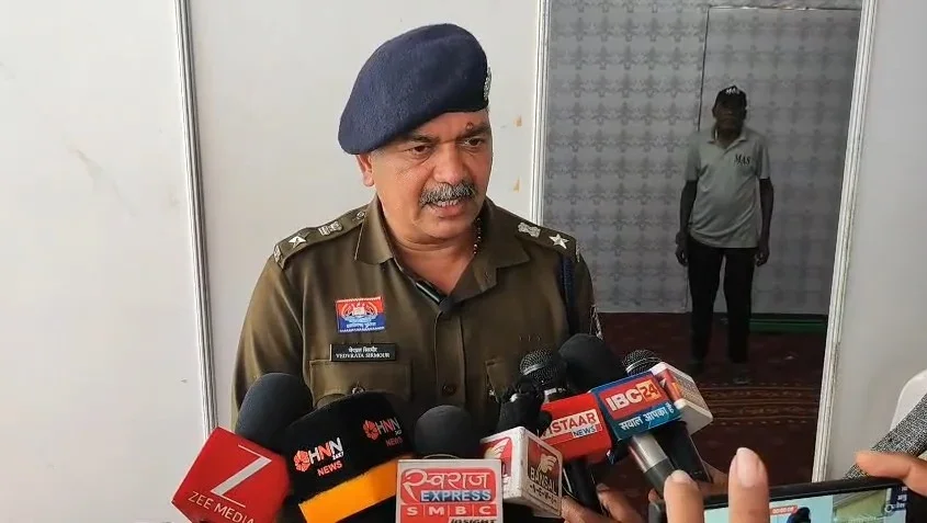 Gariband Violence Update