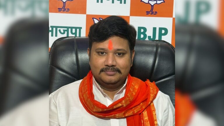 Durg BJP Leader News