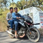 Bastar Bike Ambulance Service