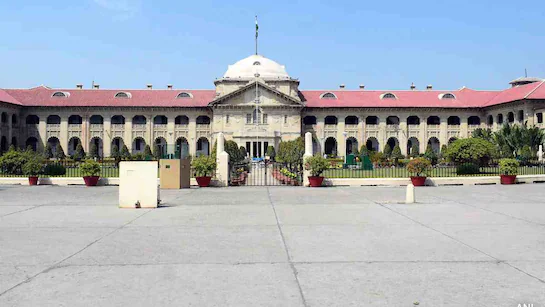 Sambhal Mosque Eid Prayer